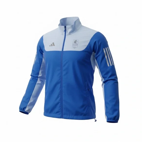 Adidas Mens AdiZero Boston Marathon 2025 Running Jacket XL $120 windbreaker - Picture 9 of 16